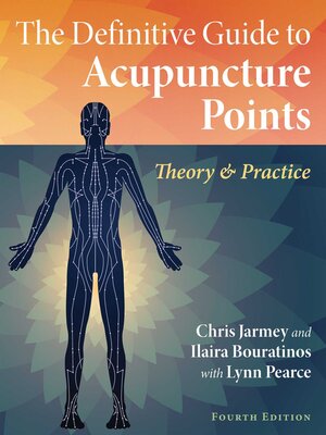 cover image of The Definitive Guide to Acupuncture Points